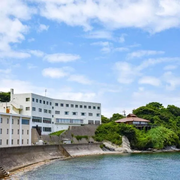 Marine Hotel Harimo, hotel v destinaci Hamada