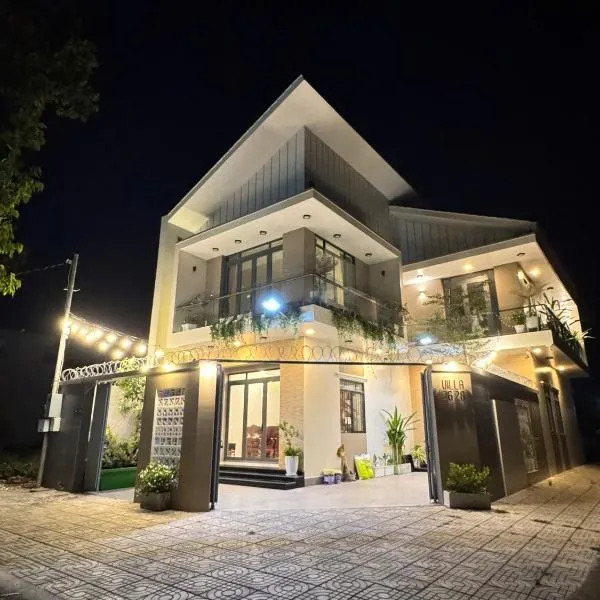 Villa 26-28 Châu Đốc、チャウドックのホテル