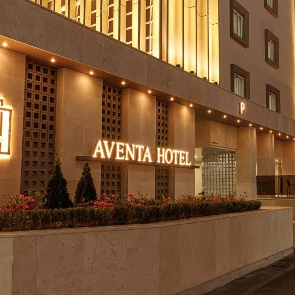 Aventa Hotel, khách sạn ở Gyeongju