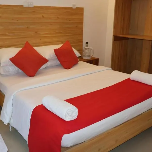 Dhontakuru Guest House, hôtel à Ariyaddu