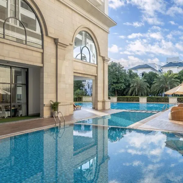 Meliá Vinpearl Hai Phong Rivera, hotel v destinaci Hai Phong