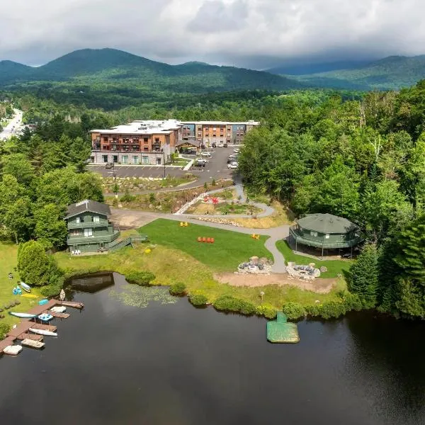 Cambria Hotel Lake Placid - Lakeside Resort, hotel in Lake Placid