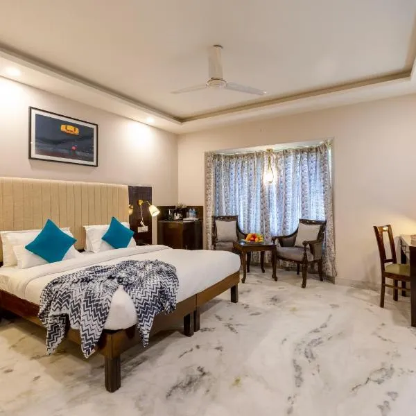 Tribe - Bespoke Hotel by FlxHo Arjun Marg DLF Phase 1 Golf Course Road, hotel di Gurgaon