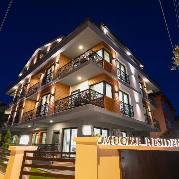 Mucize Residence，位于费特希耶的酒店
