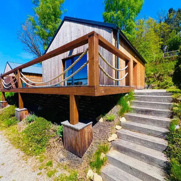 Chata Horní Planá, hotel in Horní Planá