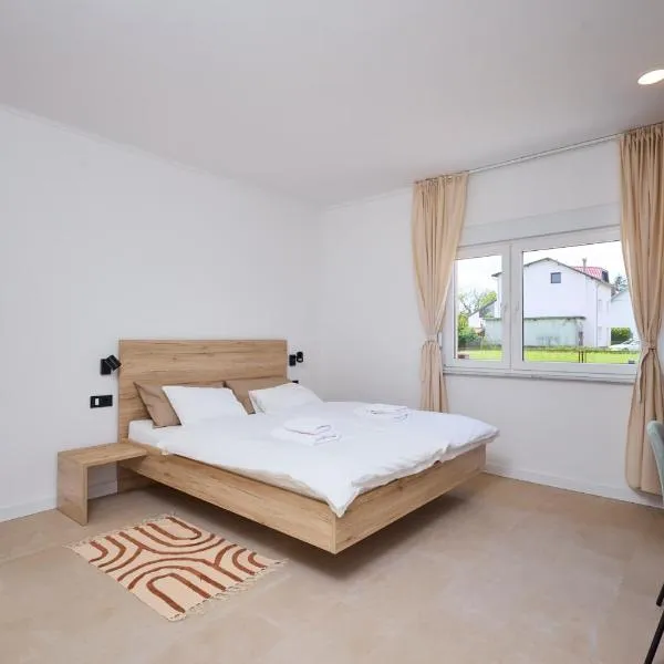 Green Inn, hotel in Velika Gorica