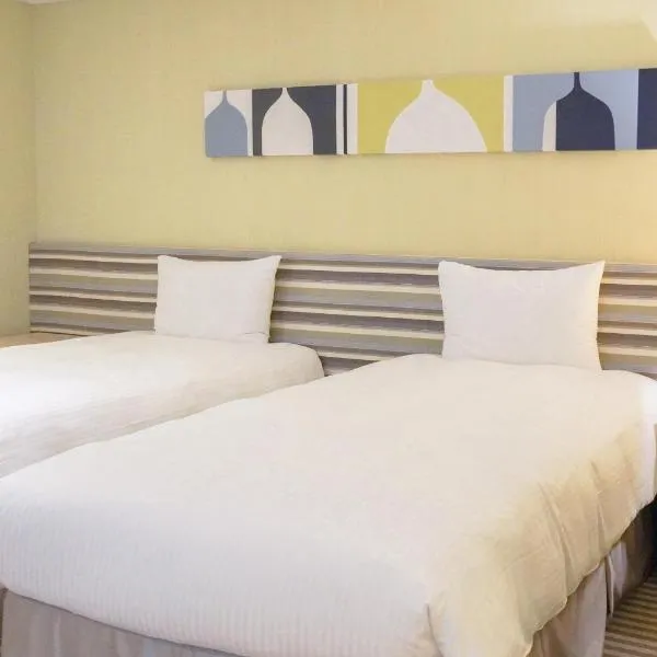 塔木德酒店 台中火車站館 Talmud Hotel Taichung Station, ξενοδοχείο σε Taichung