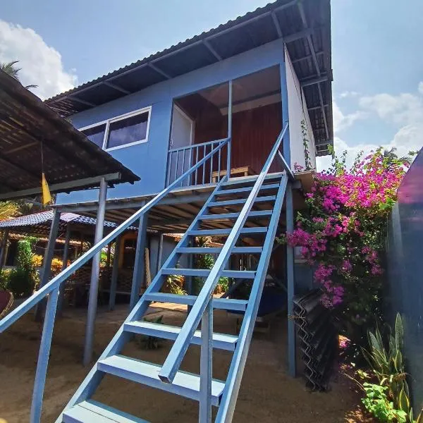 Monsoon, ξενοδοχείο σε Agonda