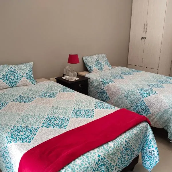 Silverstreams Guest house, khách sạn ở Mthatha