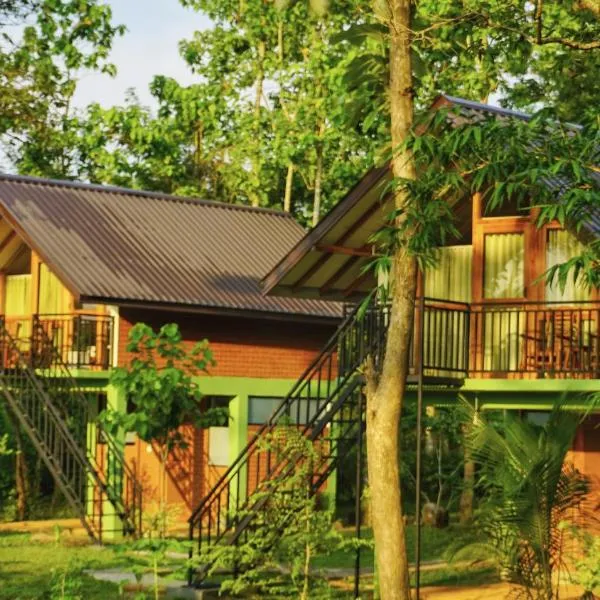 Sigiri SAAT Cabana, hotell Sigiriyas