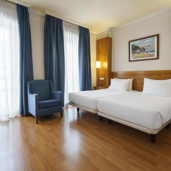 Crisol Almería, hotel di Almería