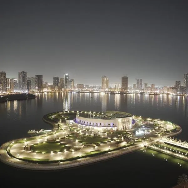 Copthorne Hotel Sharjah, hotel in Sharjah
