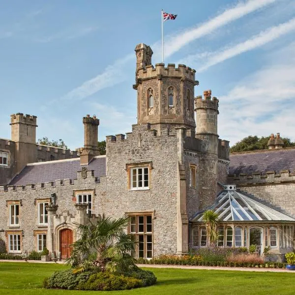 Uphill Manor Bed & Breakfast, hôtel à Uphill