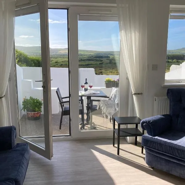 Cille Apartments, Ballyferriter village, hotel v destinaci Ballyferriter