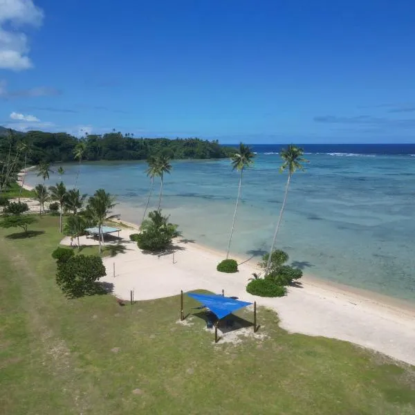 Sigasiga Sands Boutique Bungalows, hotel in Savusavu