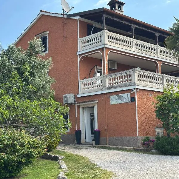 Apartment Peloža 1, hotel v Poreči