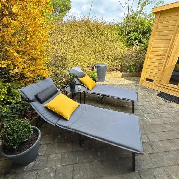 Kellerstöckl - Zur Weinrebe 2，位于德普因-艾森伯格的酒店