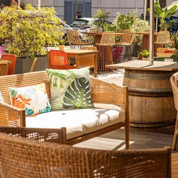 Novotel Paris Pont De Sevres, Hotel in Sèvres