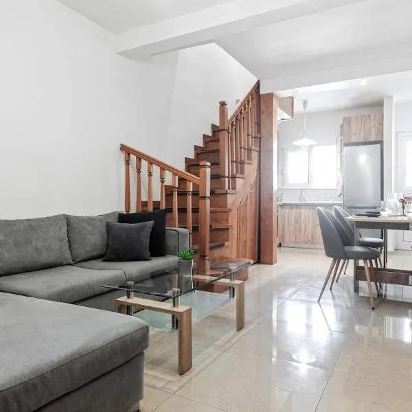 Casa Aurora Rhodes, hôtel à Rhodes