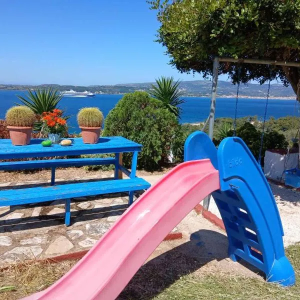 ELENA SEAVIEW house, hôtel à Argostóli