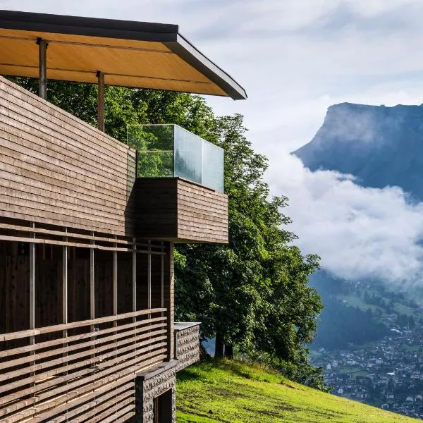 Hotel Platz, ξενοδοχείο σε Ortisei