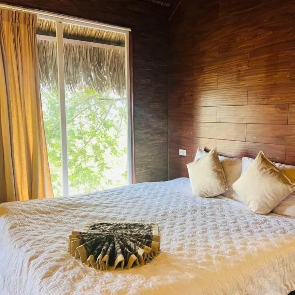 Homestay Thác Liên Khương, hotel in Ðưc Trọng