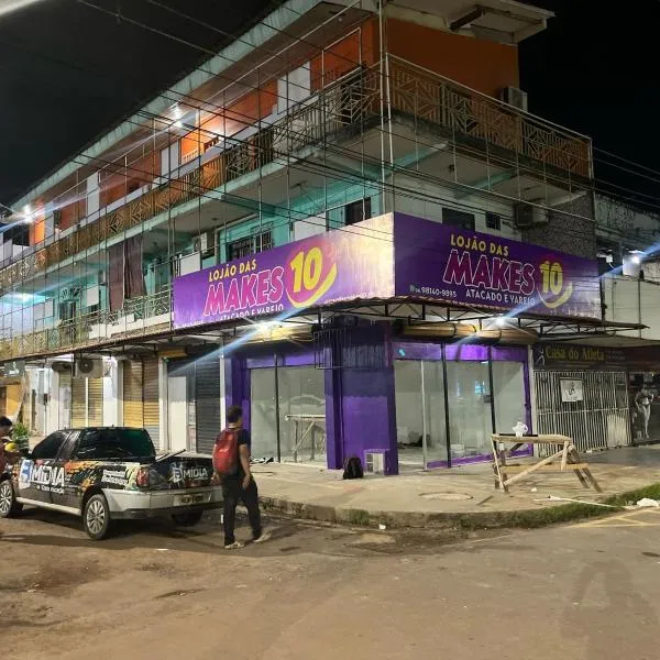 Residência Alternativa, hotel v destinaci Macapá