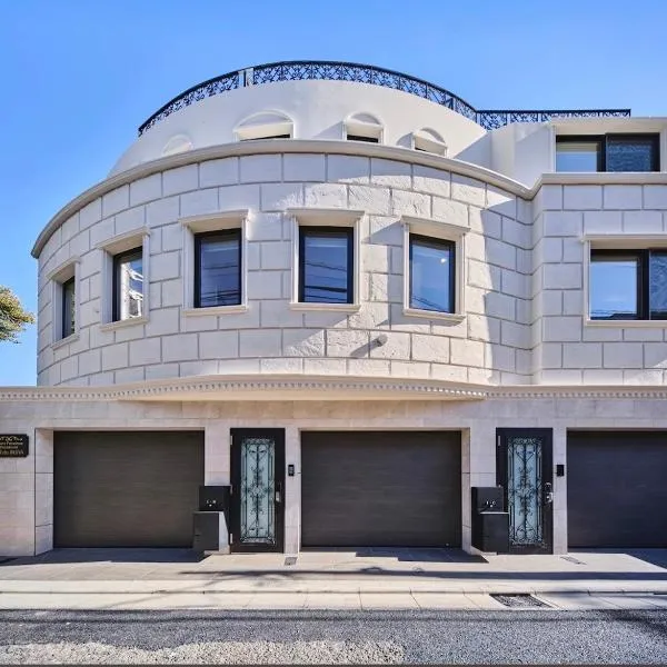 IoTele Minami-Aoyama, hotel din Tokyo