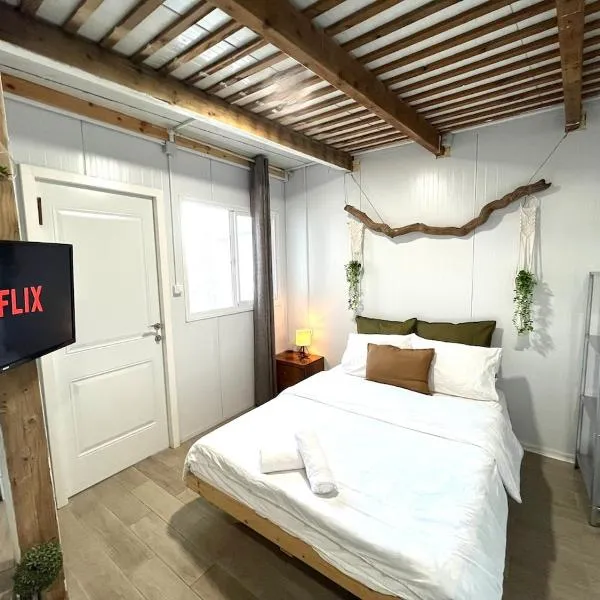 Blue Emerald, hotel v destinaci Haifa