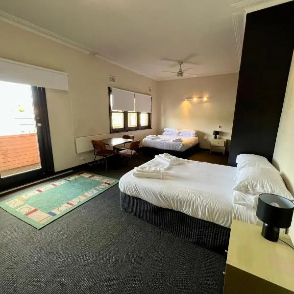 The Gordon, hotel u gradu 'Goulburn'
