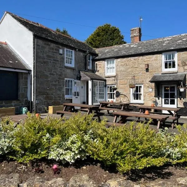 The Fountain Inn, hotel in Madron