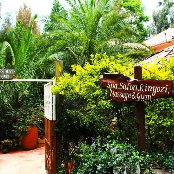Tranquil Homestays, hotel in Naro Moru
