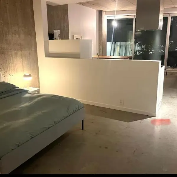 F 02 Loft, hotel in Montreal