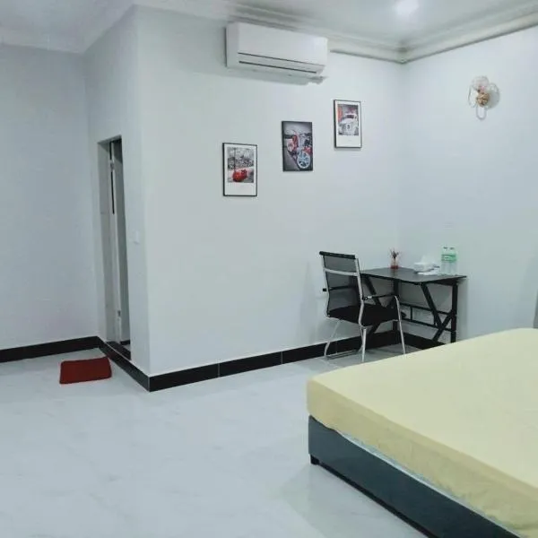 Rom Residence Poi Pet, hotel u gradu Krong Poi Pet