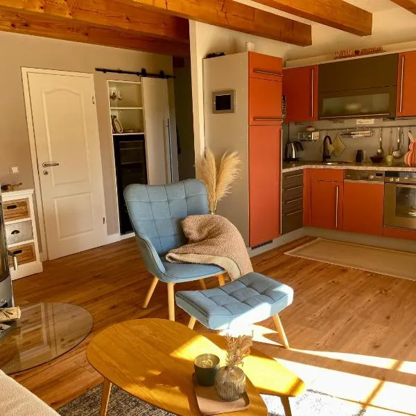 Ferienhaus Biedermann, ξενοδοχείο σε Wiek auf Rügen
