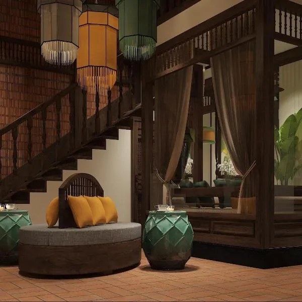 Lotusama Central Hanoi Hotel, hôtel à Hanoï