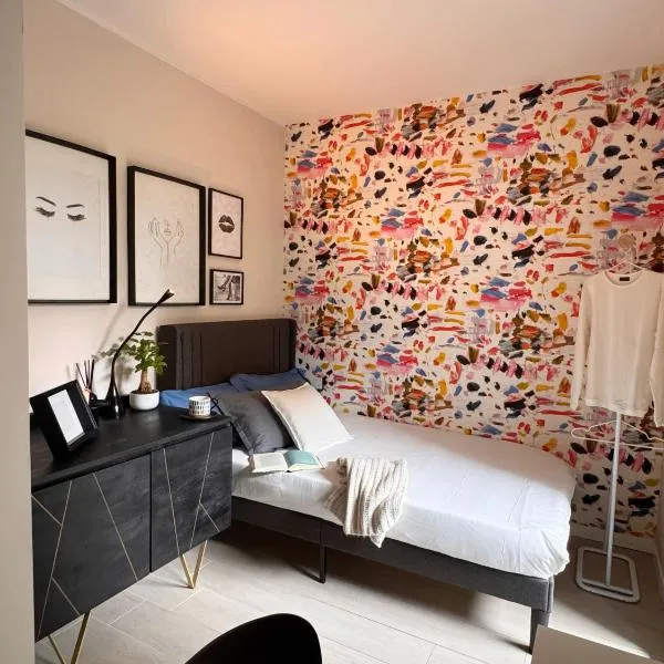 Suite privata con terrazza, hotel a Bologna