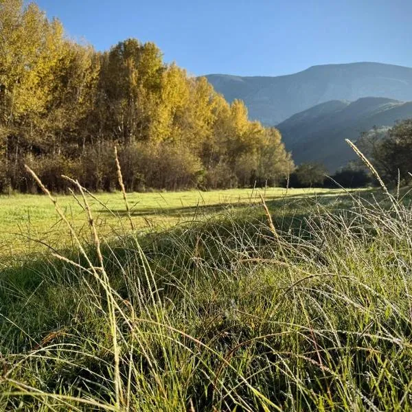 Pat Busch Mountain Reserve, ξενοδοχείο σε Robertson