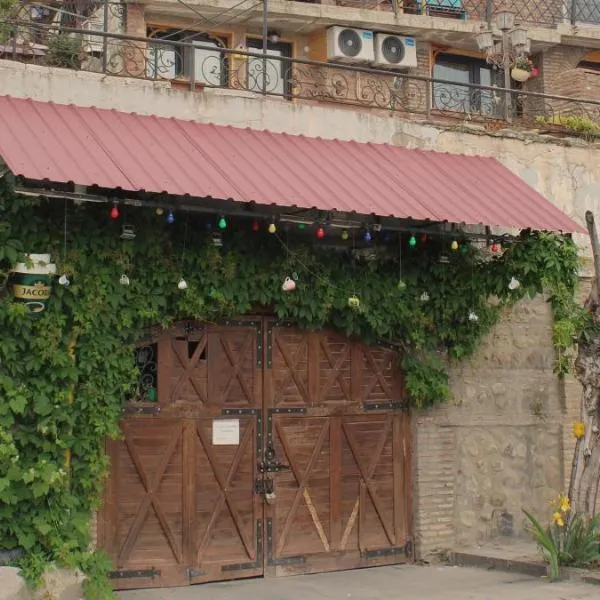 Bude, hotel in Sighnaghi