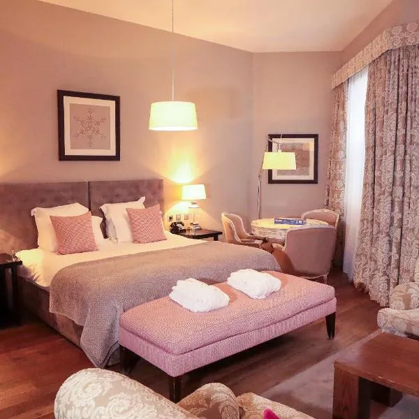 Tigerlily, hotel a Edimburgo