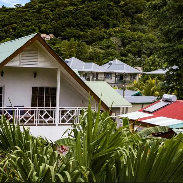 Kai Selfcatering, Hotel in La Digue