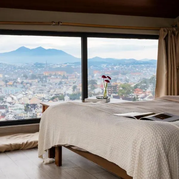 Miền Sương Khói Homestay Đà Lạt, ξενοδοχείο σε Da Lat