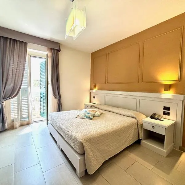 Albanuova Hotel, hotell sihtkohas Reggio di Calabria