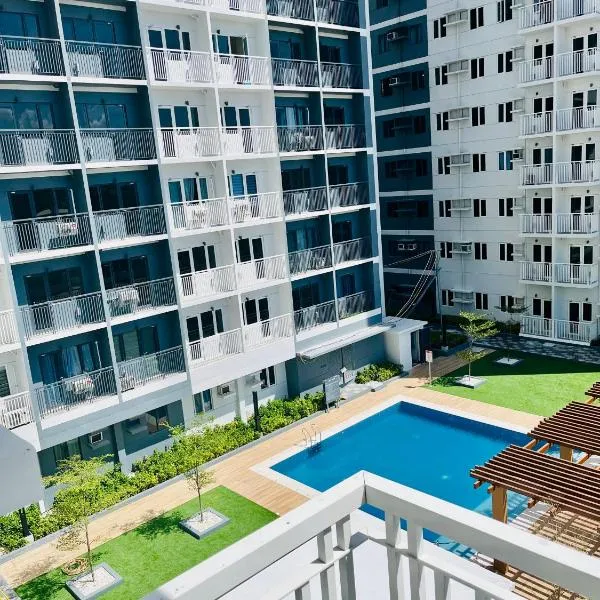 MyHome Condo with Balcony, hotel v destinaci Iloilo City