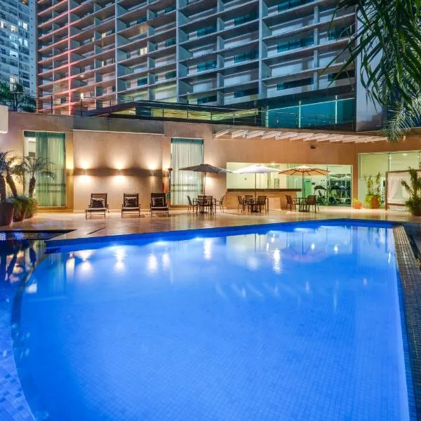 K Hotel, hotel in Goiânia