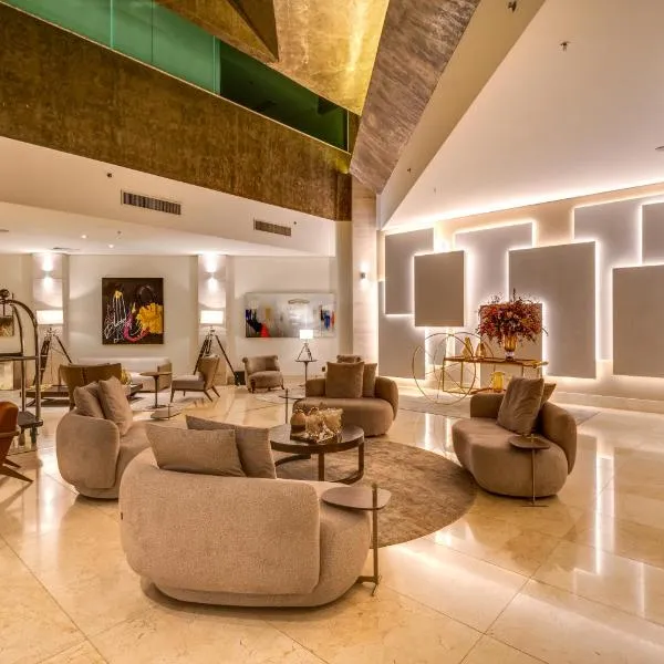 K Hotel, hotel v destinaci Goiânia