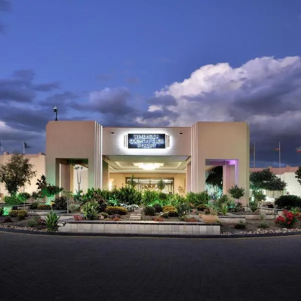 Windhoek Country Club Resort, hotel in Windhoek
