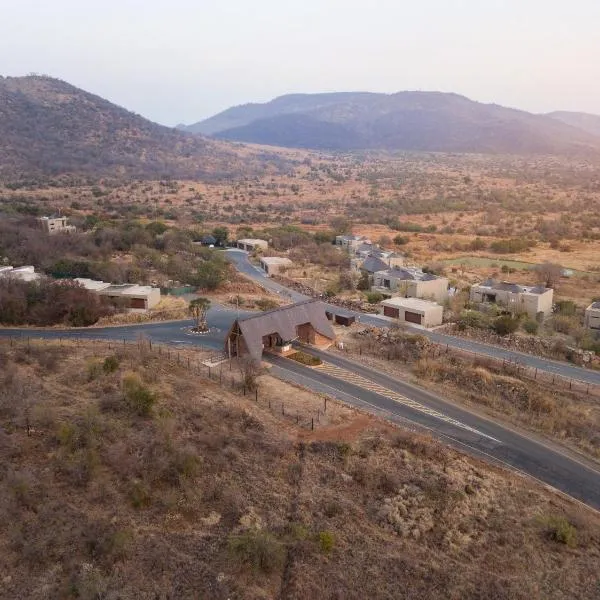 Bakubung Bush Lodge, hotel em Ledig