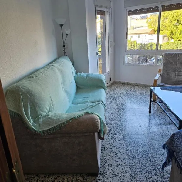 Valle, hotel v Malaze