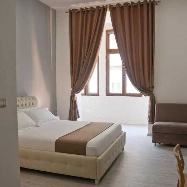 Brilliant Room, хотел в Tриест